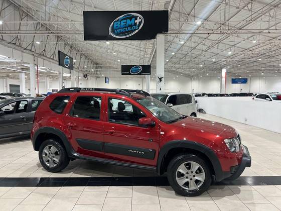 RENAULT DUSTER 1.6 16V SCE FLEX GOPRO X-TRONIC RENAULT DUSTER 1.6 16V SCE FLEX GOPRO X-TRONIC
